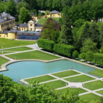 Sommerqigong im Schlosspark Hellbrunn