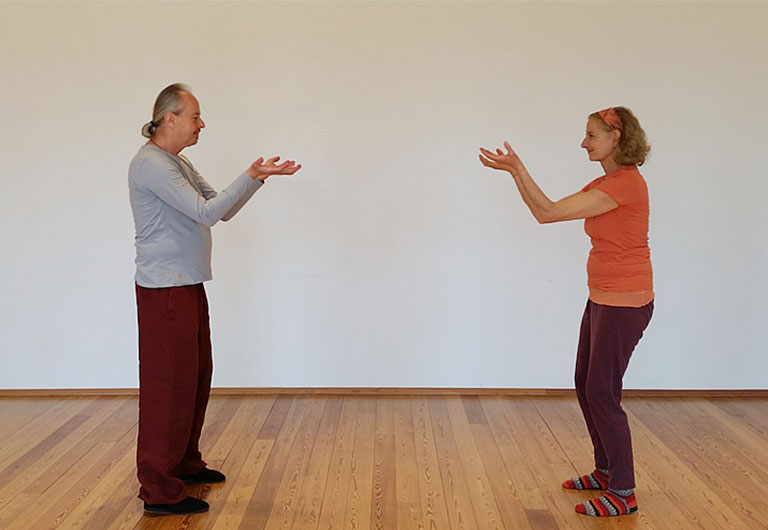 Qigong-Einzelunterricht Salzburg mit Ernst Huber, Qigongschule Salzburg